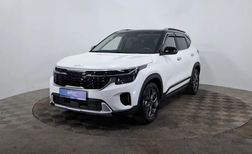 Kia Seltos 2024 года за 9 590 000 тг. в Астана