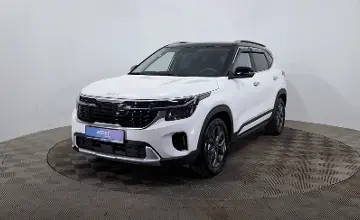 Kia Seltos 2024 года за 9 590 000 тг. в Астана фото 1