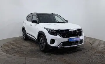 Kia Seltos 2024 года за 9 590 000 тг. в Астана фото 3