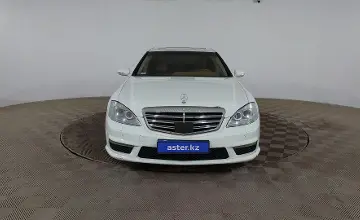 Mercedes-Benz S-Класс 2007 года за 4 990 000 тг. в Шымкент фото 2
