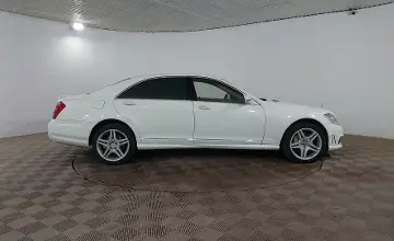 Mercedes-Benz S-Класс 2007 года за 4 990 000 тг. в Шымкент фото 4