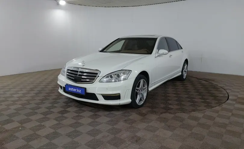 Mercedes-Benz S-Класс 2007 года за 4 990 000 тг. в Шымкент