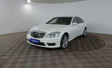 Mercedes-Benz S-Класс 2007 года за 4 990 000 тг. в Шымкент фото 1