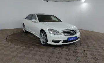 Mercedes-Benz S-Класс 2007 года за 4 990 000 тг. в Шымкент фото 3