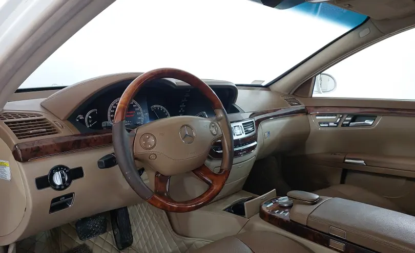 car interior