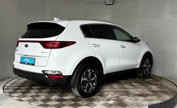 Kia Sportage 2020 года за 9 490 000 тг. в Актобе