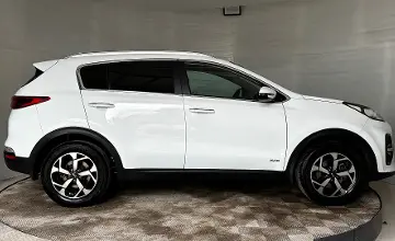 Kia Sportage 2020 года за 9 490 000 тг. в Актобе фото 4