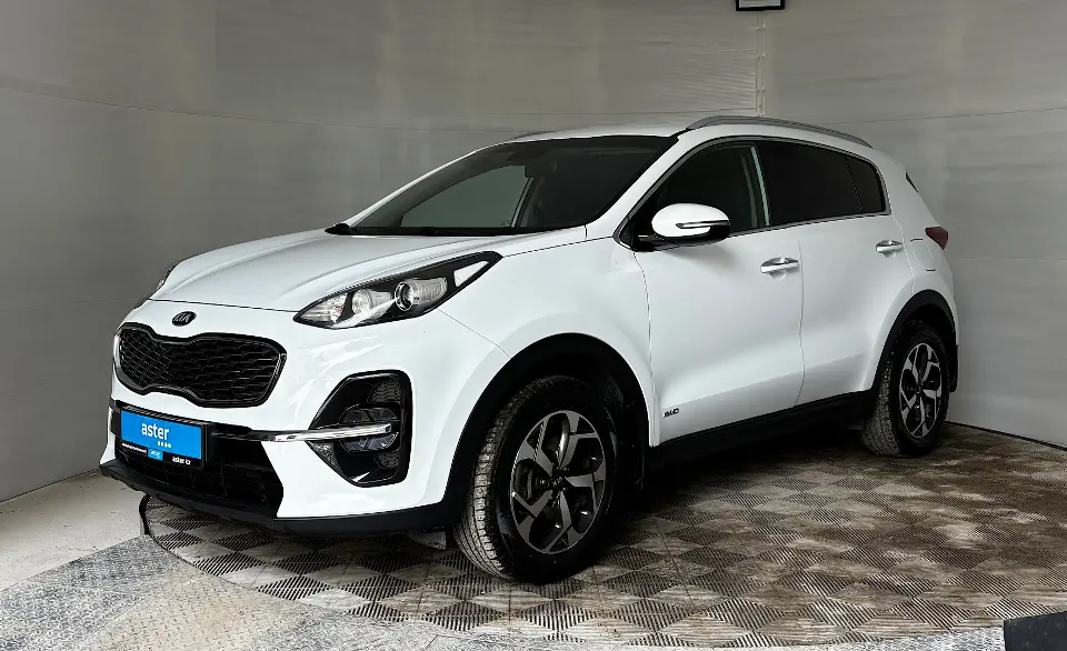 2020 Kia Sportage