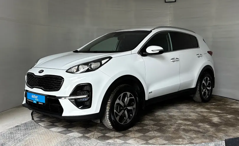 Kia Sportage 2020 года за 9 490 000 тг. в Актобе