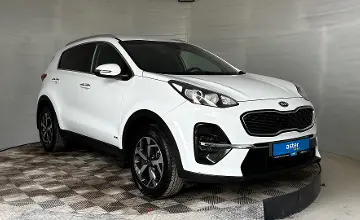 Kia Sportage 2020 года за 9 490 000 тг. в Актобе фото 3