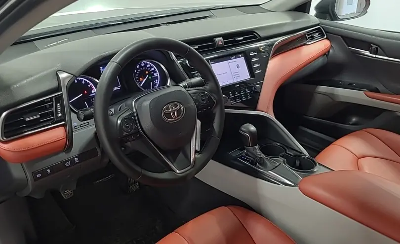 car interior