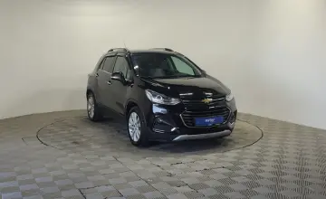 Chevrolet Tracker 2020 года за 6 390 000 тг. в Алматы фото 3