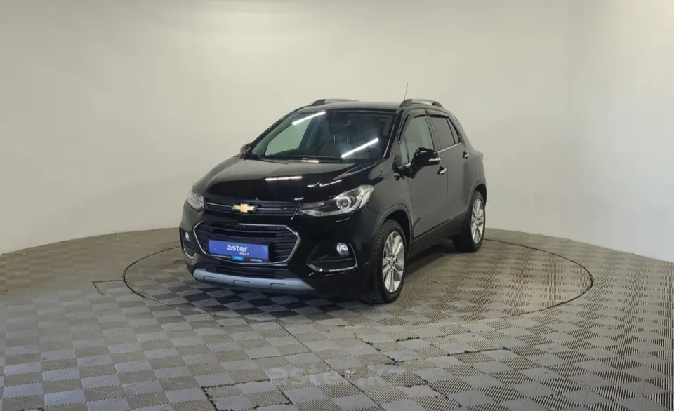 2020 Chevrolet Tracker