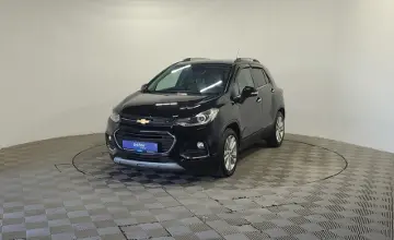 Chevrolet Tracker 2020 года за 6 390 000 тг. в Алматы фото 1