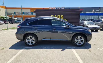 Lexus RX 2010 года за 8 790 000 тг. в Талдыкорган фото 4