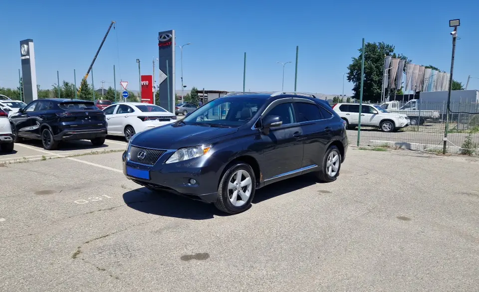 2010 Lexus RX