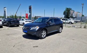 Lexus RX 2010 года за 8 790 000 тг. в Талдыкорган фото 1