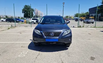 Lexus RX 2010 года за 8 790 000 тг. в Талдыкорган фото 2