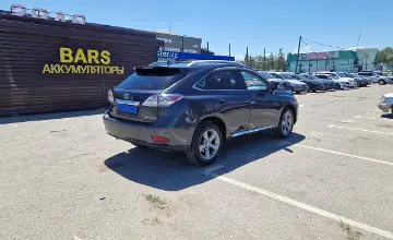 Lexus RX 2010 года за 8 790 000 тг. в Талдыкорган
