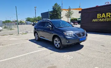 Lexus RX 2010 года за 8 790 000 тг. в Талдыкорган фото 3