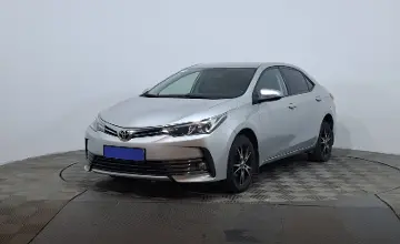 Toyota Corolla 2016 года за 7 490 000 тг. в Астана фото 1