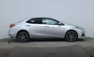 Toyota Corolla 2016 года за 7 490 000 тг. в Астана фото 4