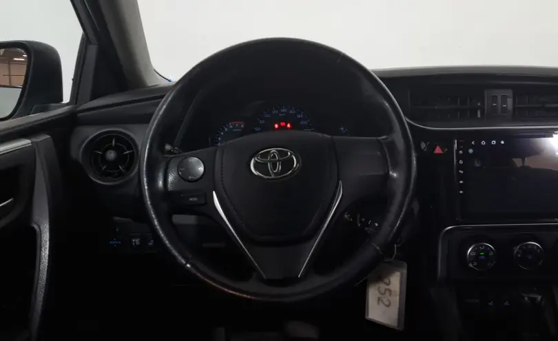 car interior