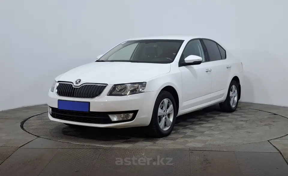 2015 Skoda Octavia