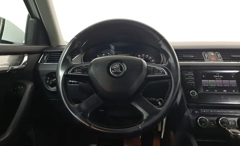 car interior