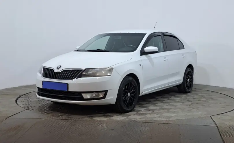 Skoda Rapid 2014 года за 3 890 000 тг. в Астана