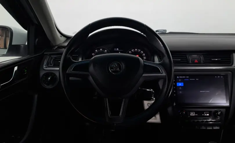 car interior