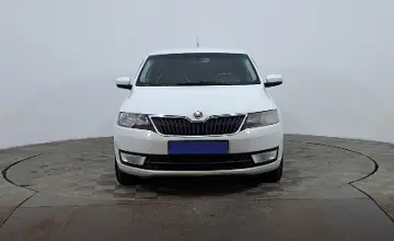 Skoda Rapid 2014 года за 3 890 000 тг. в Астана фото 2