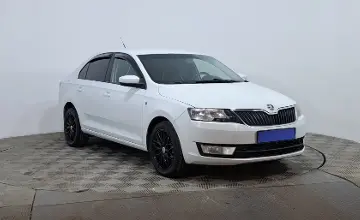 Skoda Rapid 2014 года за 3 890 000 тг. в Астана фото 3