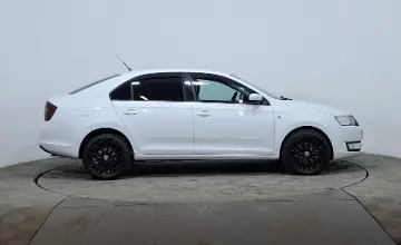 Skoda Rapid 2014 года за 3 890 000 тг. в Астана фото 4
