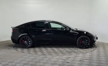 Tesla Model S 2022 года за 9 990 000 тг. в Алматы фото 4