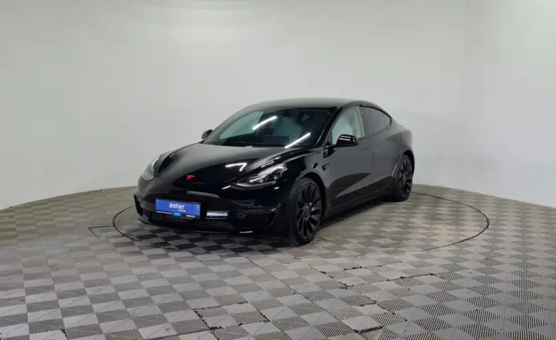 Tesla Model S 2022 года за 9 990 000 тг. в Алматы