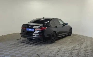BMW 5 серии 2017 года за 14 500 000 тг. в Алматы
