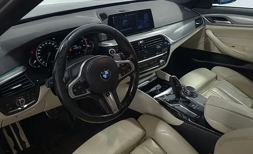 car interior