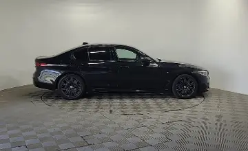 BMW 5 серии 2017 года за 14 500 000 тг. в Алматы фото 4