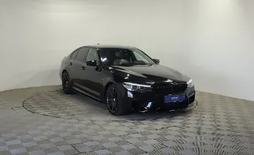 BMW 5 серии 2017 года за 14 500 000 тг. в Алматы фото 3