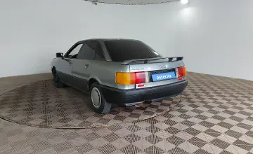 Audi 80 1989 года за 290 000 тг. в Шымкент фото 4