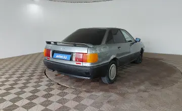 Audi 80 1989 года за 290 000 тг. в Шымкент фото 3