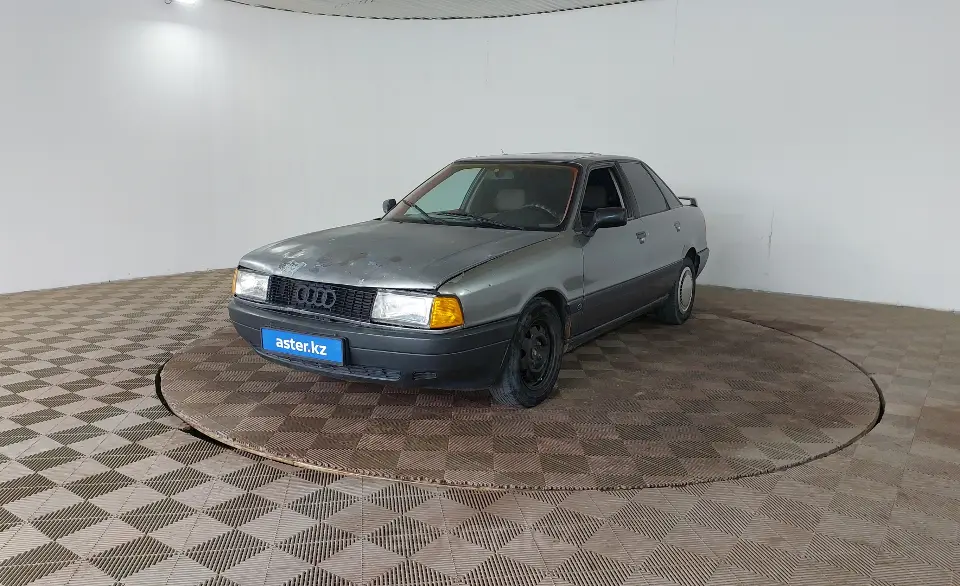 1989 Audi 80