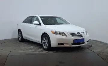Toyota Camry 2007 года за 3 990 000 тг. в Астана фото 3
