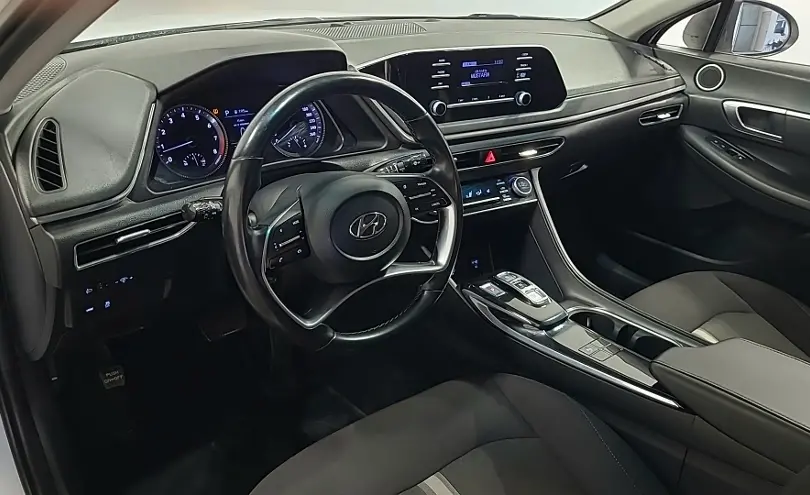 car interior
