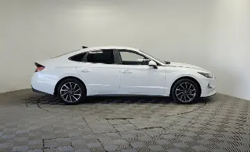 Hyundai Sonata 2023 года за 9 990 000 тг. в Алматы фото 4