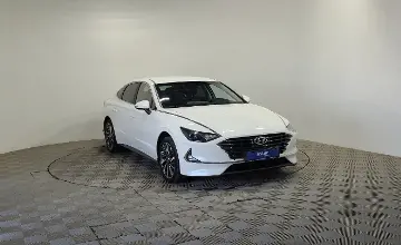 Hyundai Sonata 2023 года за 9 990 000 тг. в Алматы фото 3