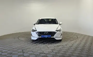 Hyundai Sonata 2023 года за 9 990 000 тг. в Алматы фото 2