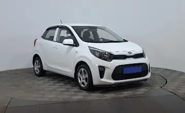 Kia Picanto 2019 года за 5 490 000 тг. в Астана фото 3