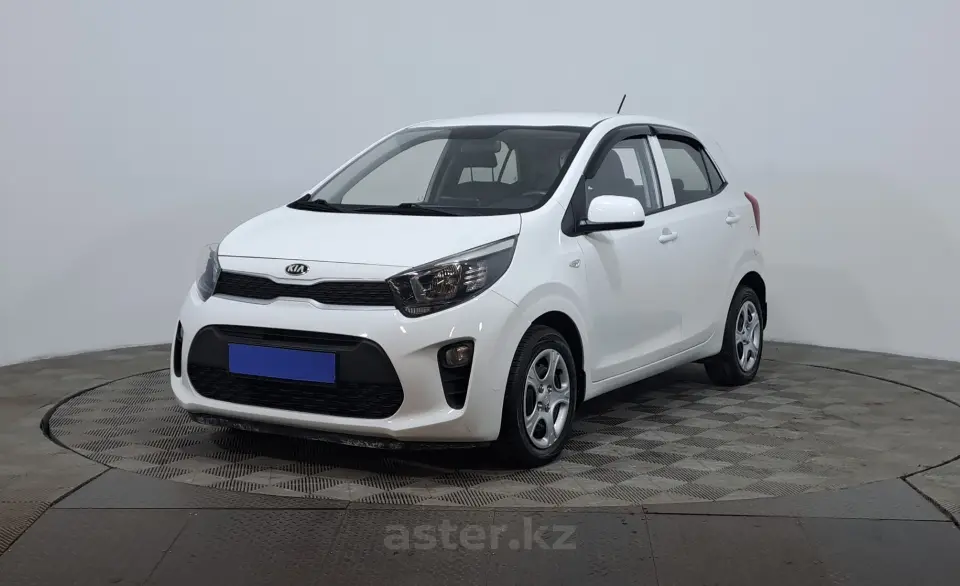 2019 Kia Picanto